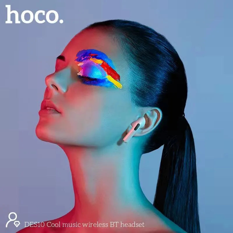HOCO. DES10 - Ecouteur Sans Fil TWS